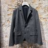 Afbeelding van Hannes Roether Jos Sports Jacket Grey/Black