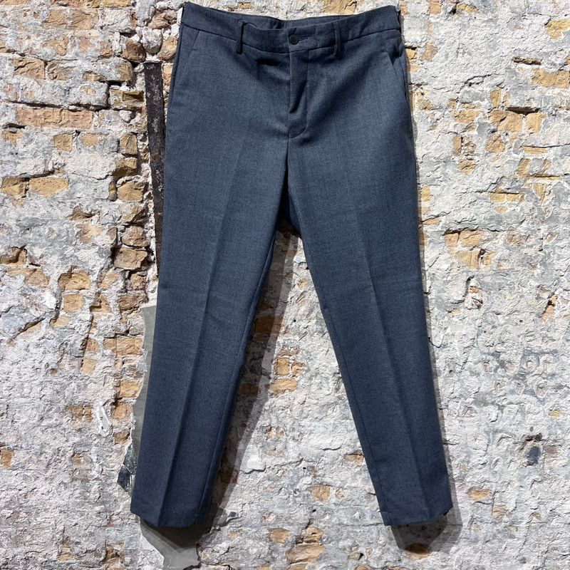 Kris K George C Globetrotter Pantalon Grey Kris K George C Globetrotter Pantalon Grey