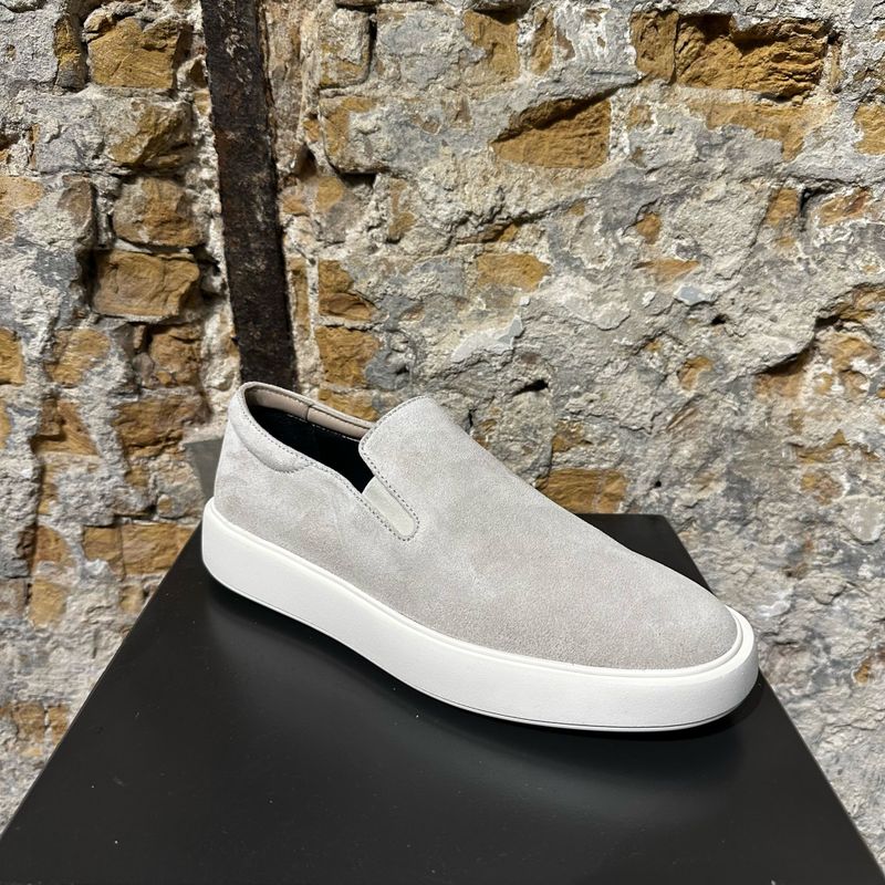 Officine Creative Cashmir Slip-In Sneaker Off White 