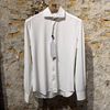 Afbeelding van ORIAN Super Stretch Shirt White