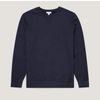 Afbeelding van Sunspel Loopback Sweatshirt Navy
