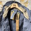 Afbeelding van Ten c Cyclone Parka Ice Grey 967