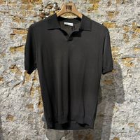 Roberto Collina V-Polo Brown