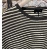 Afbeelding van Roberto Collina Stripe Shirt Linnen