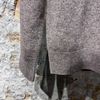 Afbeelding van Aspesi ​Quarter-zip Jumper Cashmere Dove Beige