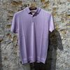 Afbeelding van Kris K S McQueen Silk Polo Light Lila