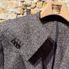 Afbeelding van Windsor Monte Carlo Weave Blazer Bogle Red