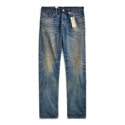 Foto van Ralph Lauren RRL Silm Narrow 5 Pocktet Demin