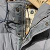 Afbeelding van Ten C Rain Down Parka organic Grey