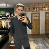 Afbeelding van Hannes Roether Relaxed Cotton Shirt Antraciet