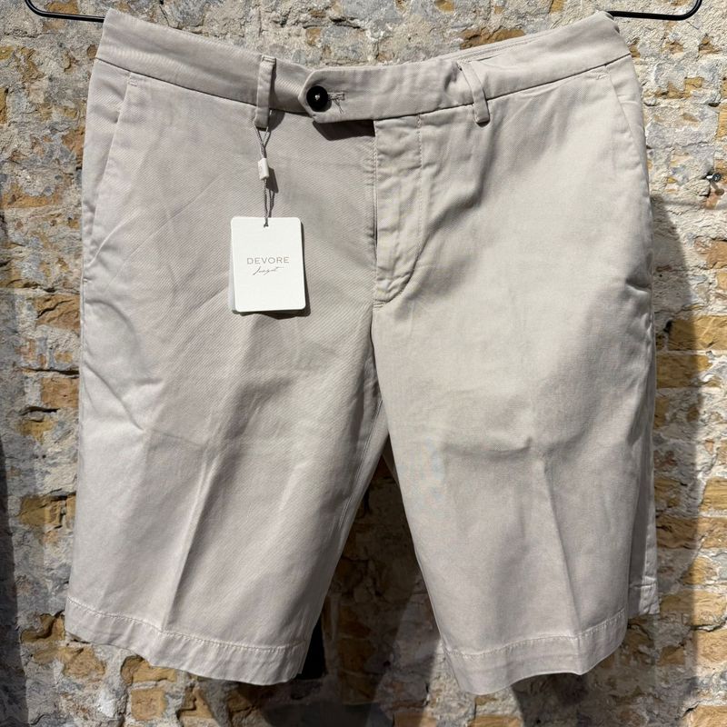 DEVORE Summer Shorts Sand DEVORE Summer Shorts Sand