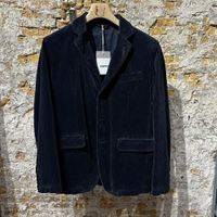 ASPESI Corduroy Jacket Navy