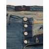 Afbeelding van Blue de Genes Repi Used Jeans Denim Wash