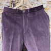 Afbeelding van Kris K J Sparrow Corduroy Aubergine