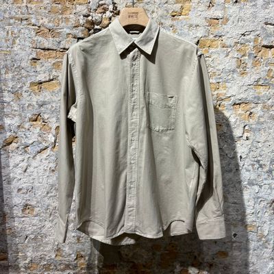 Aspesi Shirt Clay/Sand  Foto van Aspesi Shirt Clay/Sand