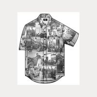 CRAFTSMAN WS-SHORT SLEEVE-SPORT SHIRT