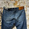 Afbeelding van Blue De Genes Giacomo Tim Jeans Rustic Wash Blue