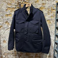 Ten c Field Jacket Dark Navy 888