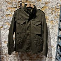 Ten C Field Jacket Deep Moss Green 686