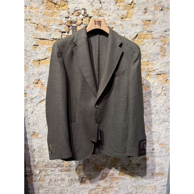Foto van Windsor Monte Carlo Weave Blazer Forest Green