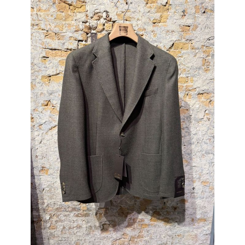 Windsor Monte Carlo Weave Blazer Forest Green Windsor Monte Carlo Weave Blazer Forest Green