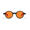 Afbeelding van L.G.R Reunion Matt Black & Flatt Red