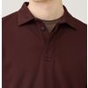 Afbeelding van Sunspel Heavyweight Rugby Polo Shirt Bakelite