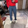 Afbeelding van Kris K Star-Lord Pantalon Blue