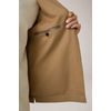 Afbeelding van Windsor Lavoro Virgin Wool Overshirt Camel