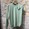 Afbeelding van ​Fedeli Long Sleeve T-Shirt Emerald Green