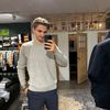 Afbeelding van Majestic Filatures Cashmere Long Sleeve Round neck Grey Mist