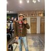 Afbeelding van Manifattura Ceccarelli Alaskan Montain Jacket Grizzly Brown
