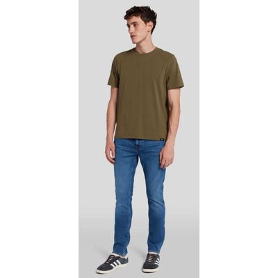 Foto van 7 For All Mankind Paxtyn stretch tek Connected Mid Blue