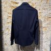Afbeelding van ORIAN Cotton Cashemere Shirt Navy