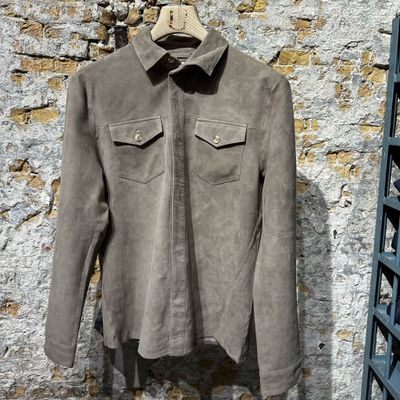 Alter Ego M265 Rocco Silver Grey Foto van Alter Ego M265 Rocco Silver Grey