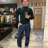 Afbeelding van Piacernza Super Fine Merino Wool Crewneck British Racing Green