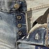 Afbeelding van AG Jeans Protege Classic Straight Heavy Wash