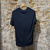 Afbeelding van James Perse Lotus Luxury V-Neck T-Shirt Washed Navy
