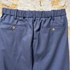 Afbeelding van Myths Viscose Soft Pantalon Midnight Navy