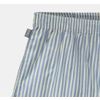 Afbeelding van Pockies Ice Blue Striped Boxers