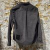 Afbeelding van Ten C Mid layer Overshirt Corduroy Dark Grey 