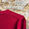 Afbeelding van Roberto Collina Merino Wool Red