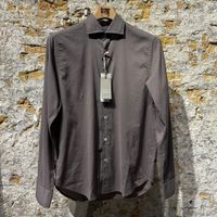 Fedeli shirt james ml panaminio dusty