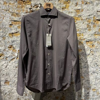 Foto van Fedeli shirt james ml panaminio dusty