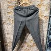 Afbeelding van DEVORE Linnen Summer Pant Grey