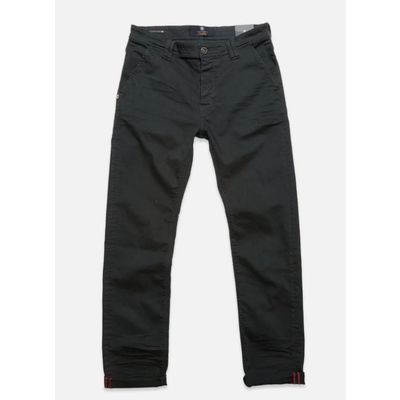 Foto van Blue De Gene Paulo Pavia 1 Chino Jet Black 