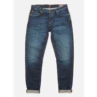 Blue de Gene Vinci Chaby Dark Jeans Dark Blue