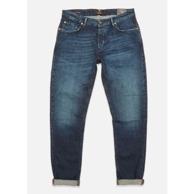 Foto van Blue de Gene Vinci Chaby Dark Jeans Dark Blue