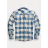 Afbeelding van Ralph Lauren RRL Plaid Twill Western Shirt