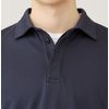 Afbeelding van Sunspel Heavyweight Rugby Polo Shirt Navy